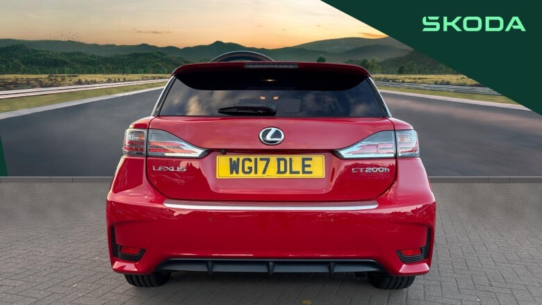 Lexus CT 200h 1.8 Advance 5dr CVT Auto Hybrid Hatchback